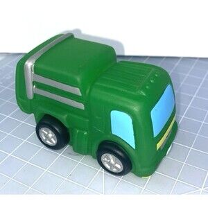 JA-RV Soft Plastic Garbage Truck China 66451